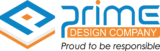 Prime Design Logo